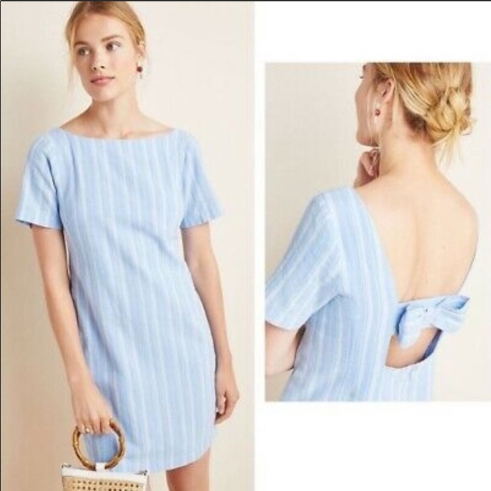 Anthro dress